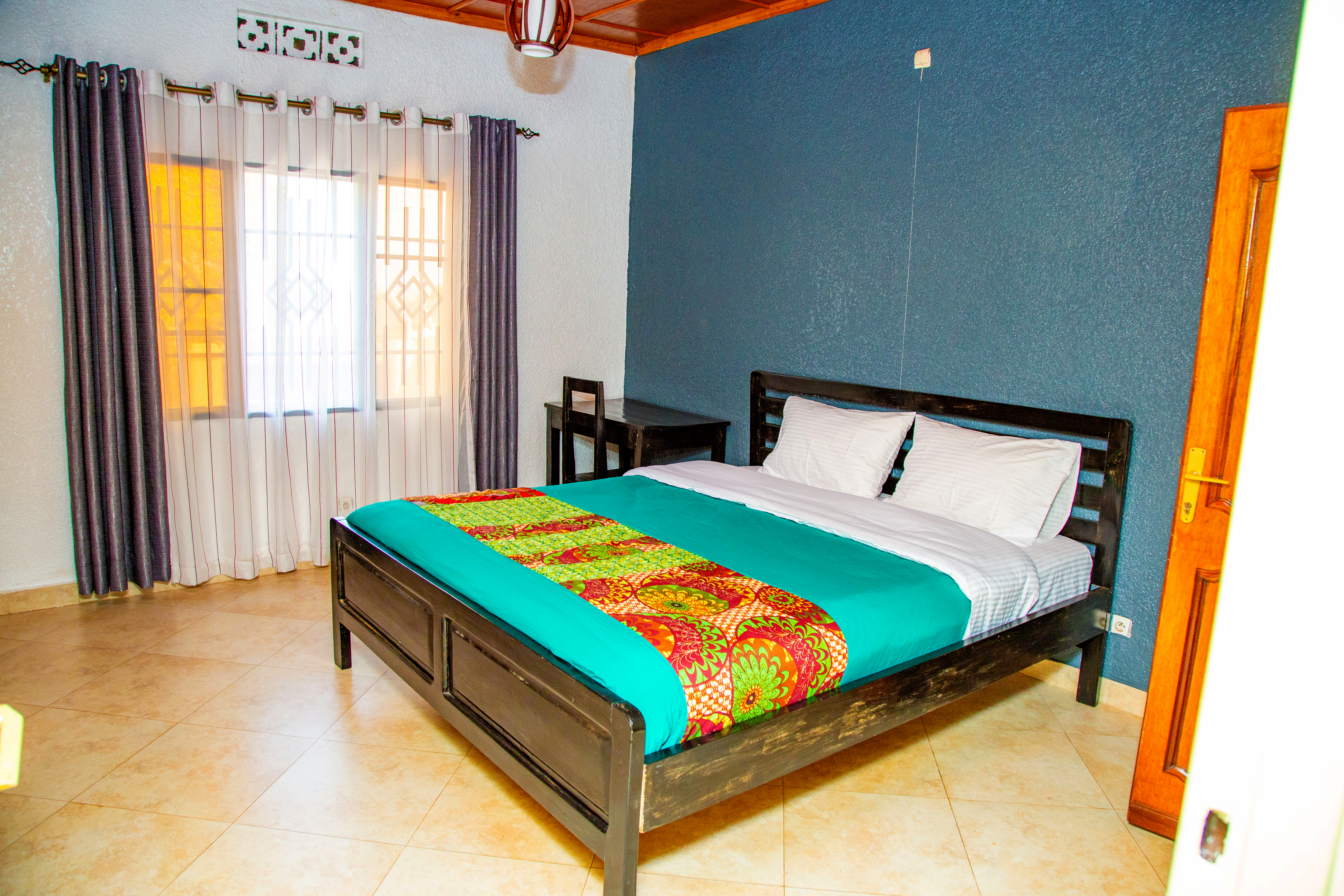 Master Bedroom with King Bed