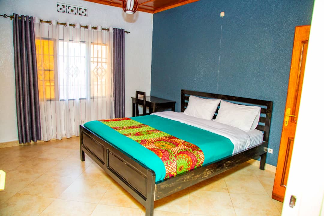 Modern Bathroom with Shower